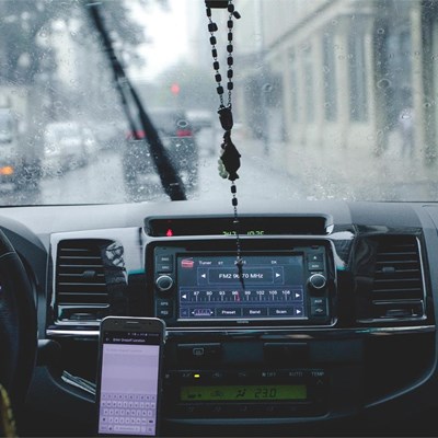 10 consejos para conducir en los días de lluvia