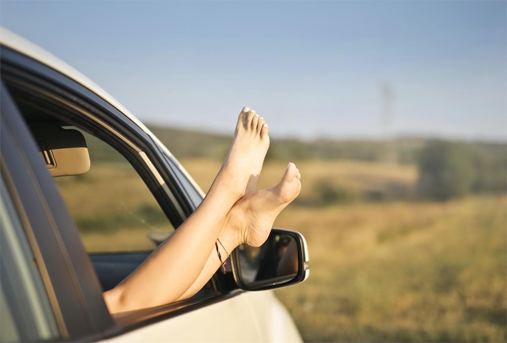 ¿Cómo enfrentarse a un viaje largo por carretera?