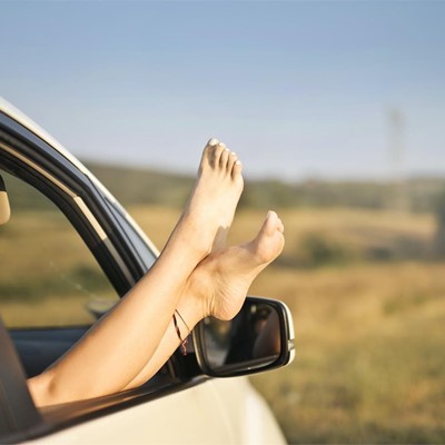 ¿Cómo enfrentarse a un viaje largo por carretera?