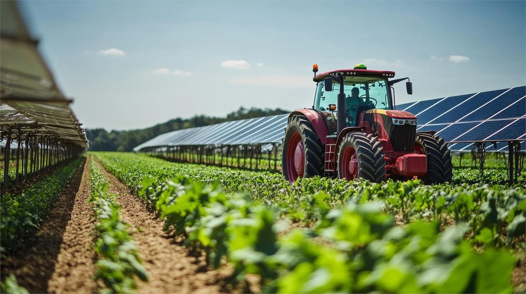 ¿Cómo influye el gasóleo de calidad en el rendimiento de maquinaria agrícola?