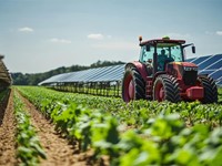 ¿Cómo influye el gasóleo de calidad en el rendimiento de maquinaria agrícola?