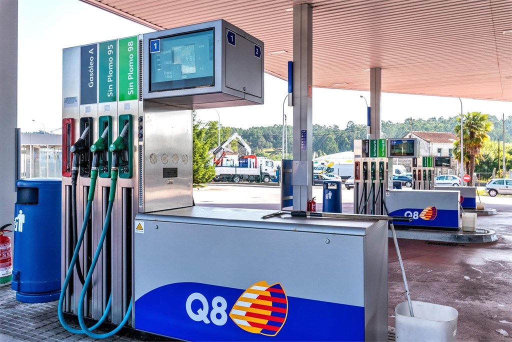 ¿Cuál es la diferencia entre el gasóleo estándar y el gasóleo premium?