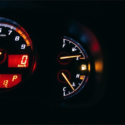 ¿Cuál es la media de gasto de gasolina por km?