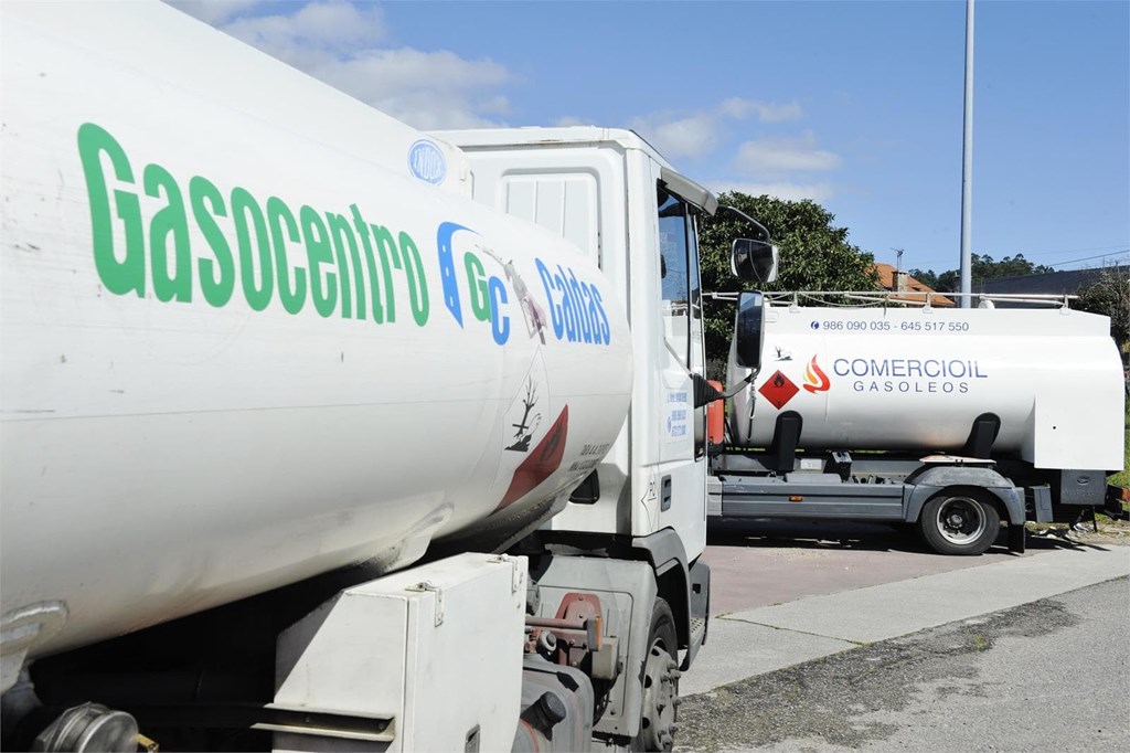 ¿Cuánto tiempo de antelación necesito para solicitar gasóleo a domicilio?