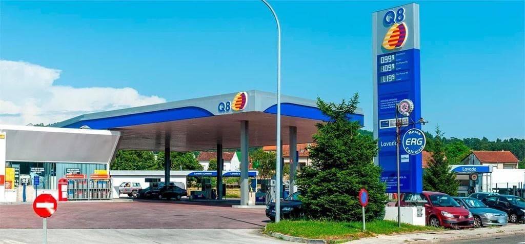 Distribución de gasóleo en Vilagarcía, Pontevedra, A Estrada y Ponte Caldelas