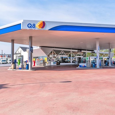 ¿En dónde se encuentran las Estaciones de Servicio A Barca?