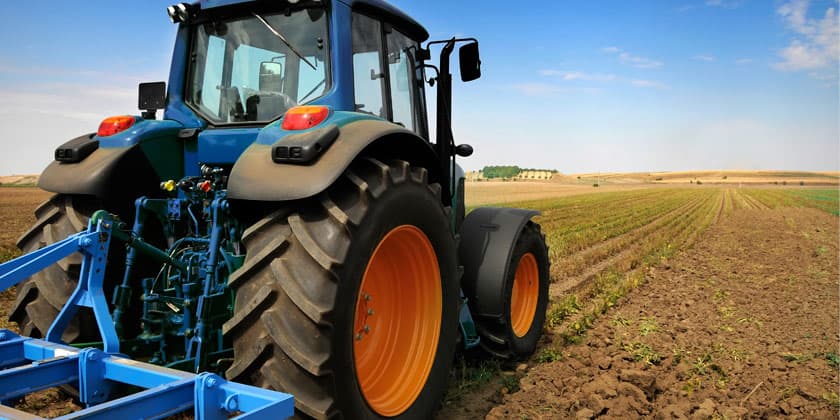 Comprar combustible para maquinaria agrícola