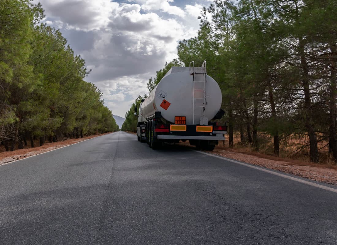 Gasolineras servicio de gasóleos a domicilio