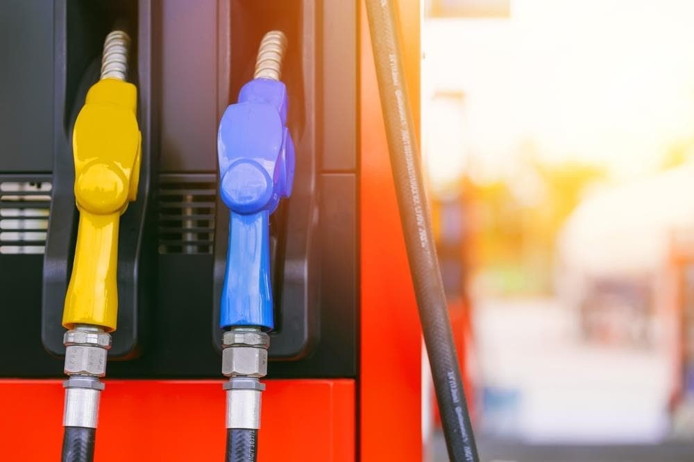 Las diferencias entre el gasóleo A y el gasóleo B