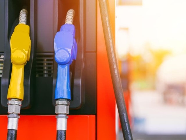 Las diferencias entre el gasóleo A y el gasóleo B