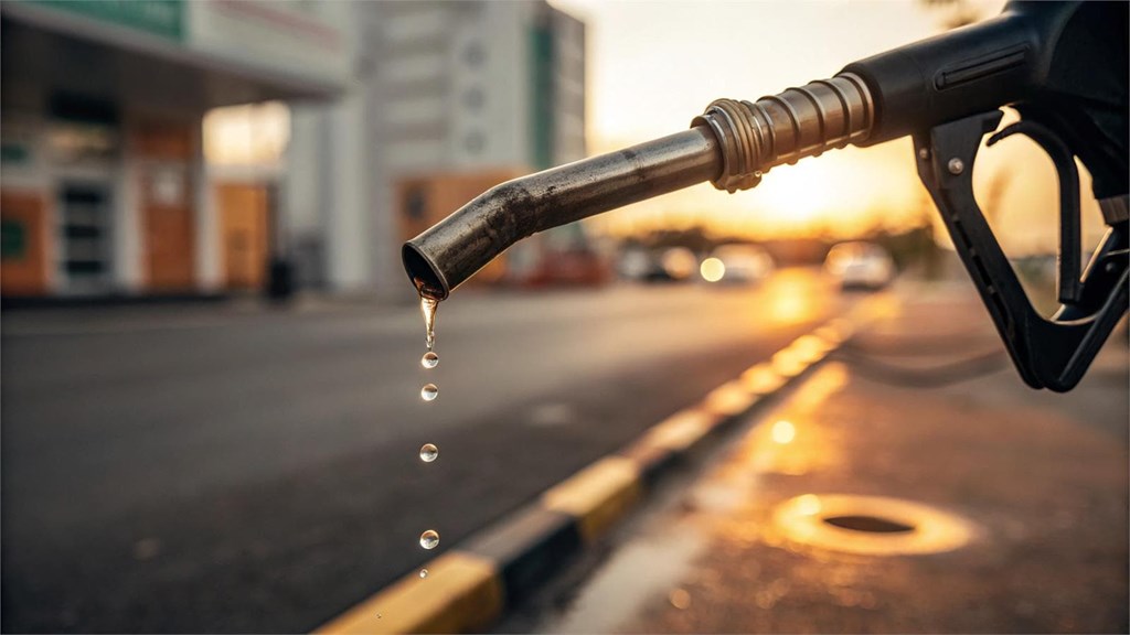 ¿Qué hacer si tu coche se queda sin combustible en medio de la carretera?