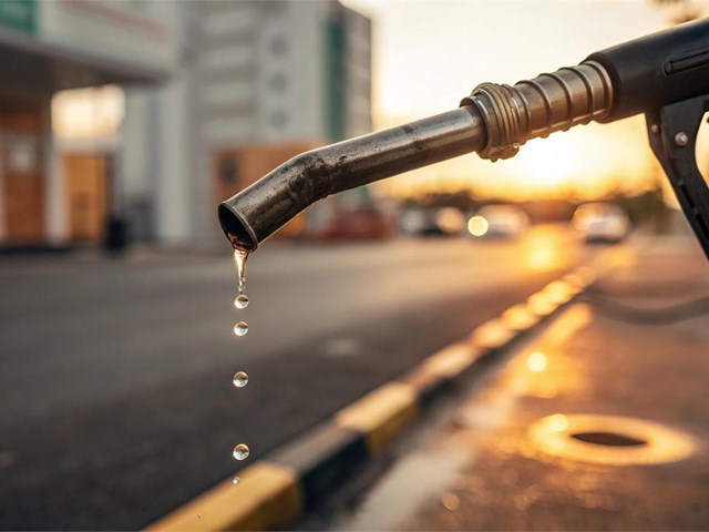 ¿Qué hacer si tu coche se queda sin combustible en medio de la carretera?