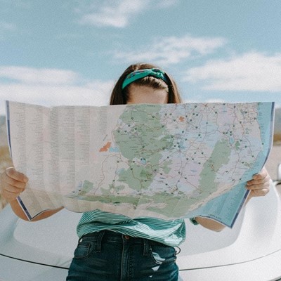 ¿Qué no puede faltar en el coche antes de emprender un viaje largo con niños?