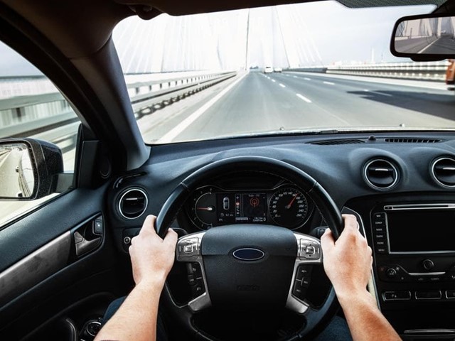 Recomendaciones si coges el coche en las vacaciones de Navidad