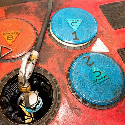 ¿Se puede guardar el gasoil de un año para otro?