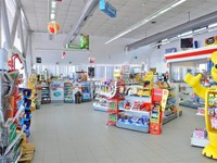Servicios adicionales en nuestras estaciones de servicio
