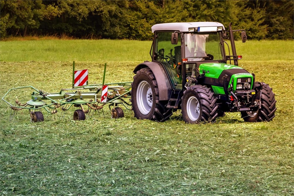 Tipos de gasóleos: tipo B, el de maquinaria agrícola