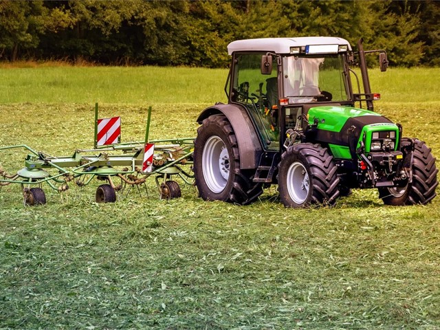 Tipos de gasóleos: tipo B, el de maquinaria agrícola