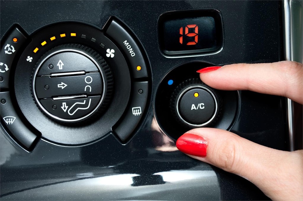 ¿Usar el aire acondicionado gasta gasolina?